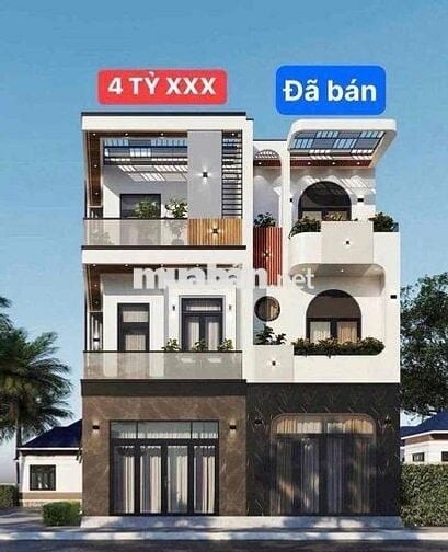 BÁN NHÀ GẦN TRƯỜNG LƯƠNG THẾ VINH