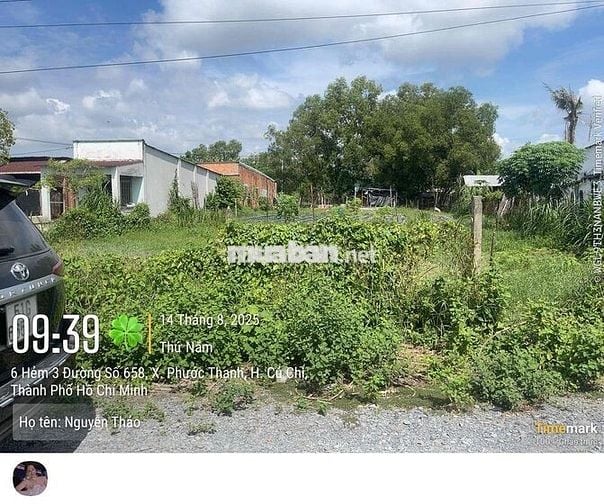 SIÊU PHẨM -  CÓ 300M2 THỔ CƯ. GIÁ F0 ĐẦU TƯ LÀ CÓ LỜI. SỔ SẴN SÀNG