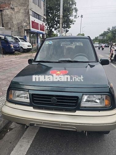 Suzuki vitara 2005 4x4 - 100000 km