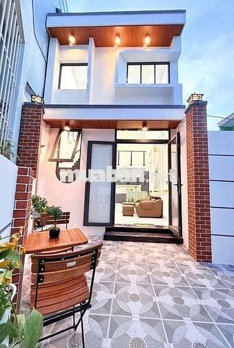 🍀 BÁN NHÀ MỚI PHƯỜNG 6 - TRẦN HƯNG ĐẠO CÓ 3PN - GIÁ 2.3 TỶ