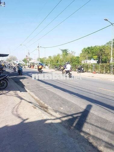 Quận 7, đất lớn, đất vàng, thích hợp xây dựng chung cư, mall