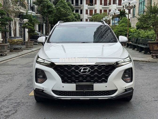Santafe full xăng cao cấp 2020