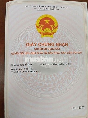 BAN NHÀ ĐƯỜNG 5 LINH XUÂN 100M2  ĐƯỜNG RỘNG 7M BUÔN BÁN MIỂN TIÉP BÁO