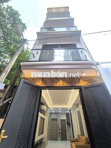 SIÊU PHẨM PHỐ TRẠM 43m²– THANG MÁY – Ô TÔ ĐỖ CỬA – SÁT CẦU VĨNH TUY