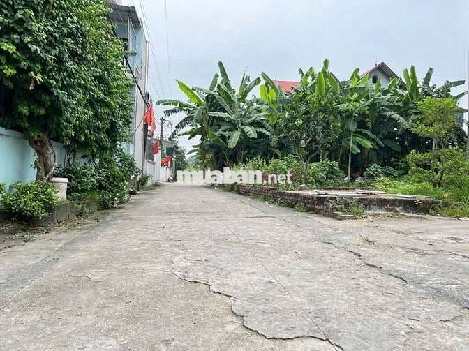 B.AN ĐẤT DIỆN TÍCH 45M ĐƯỜNG THÔNG OTO VÀO ĐẤT.