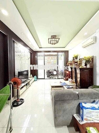 🏡🔥NHÀ ĐẸP HUỲNH VĂN BÁNH💥PHÚ NHUẬN💥4 TẦNG💥NGANG 4M💥60M2💥CHỈ 8.3 TỶ TL🌹