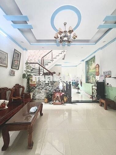 Mặt Tiền Hơn 2 Tỏi Nhà 2 Tầng Vừa Ở Vừa Kinh Doanh Tại Khánh Bình