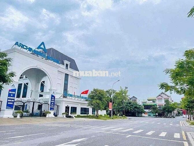 💥💥 BÁN ĐẤT KĐT Cổ Dương - Phúc Thịnh - Đất xây Biệt Thự - 111m2 - Mặt