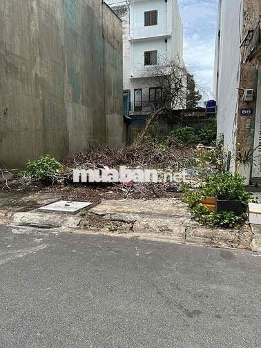 Kẹt tiền bán gấp đất dt 79,5m2 giá 1ty780 Bình Tân