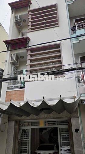 93m2 - Giá 15 tỷ - Ngang 5m - Mặt tiền khu Công Ích Q4, Phú Mỹ, Q7