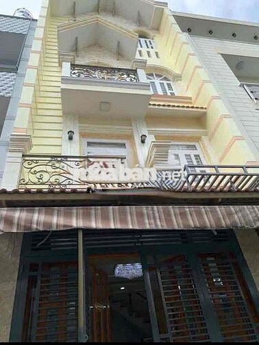 cho thuê nhà hẻm 252 lê văn quới BHHA bình tân