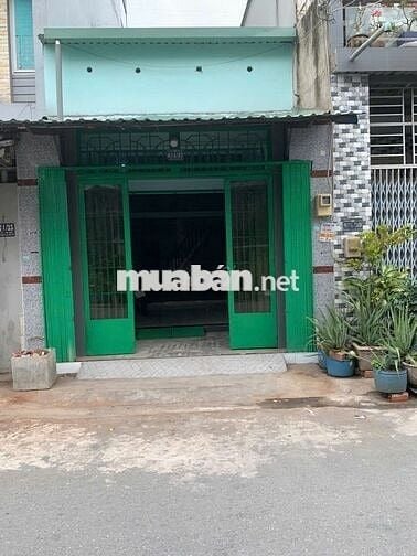 Nhà mặt tiền hẻm xe tải, 2 pn, 2 wc, Q.Bình Tân