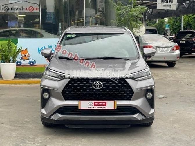 Toyota Veloz Cross 1.5 CVT 2024