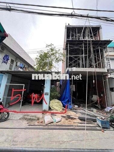 Bán Đất 5x20 Hẻm Xe Hơi 1/TCH08 - Tân Chánh Hiệp - Q12 cũ