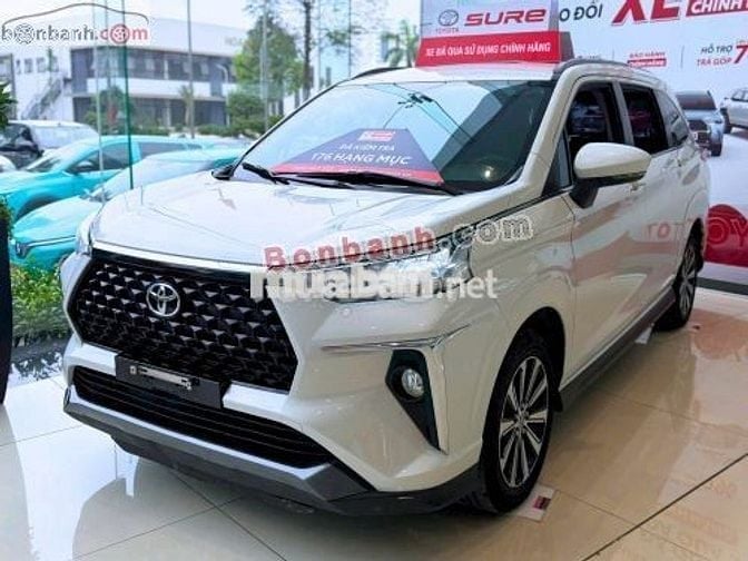 Toyota Veloz Cross 1.5 CVT 2024