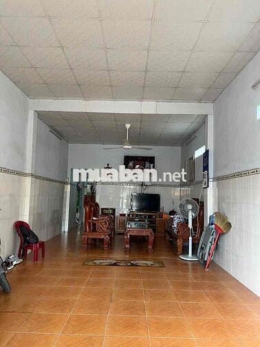 Nhà mặt tiền trệt lửng 4*30; 3pn Rẻ chốt lẹ