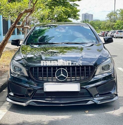 Mercedes  CLA45 2015 - 619 Triệu