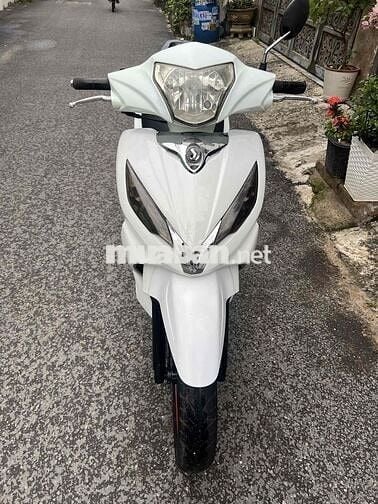 SYM shark 125 xe đẹp máy móc zin êm giá tốt