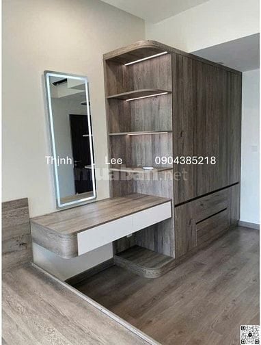 chuyẻn nhượng căn 2PN Diamond Centery cao cấp, view đông nam mát mẻ