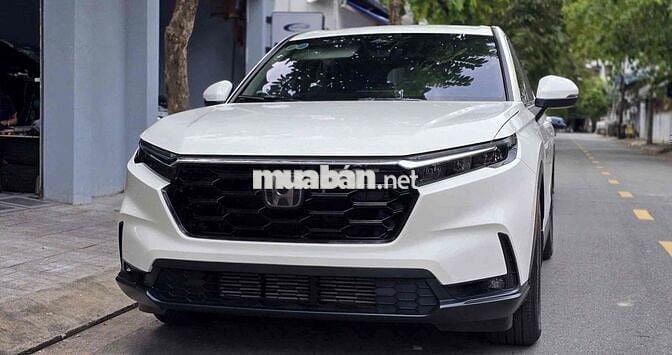 Honda CR V 2023 L - form 2024