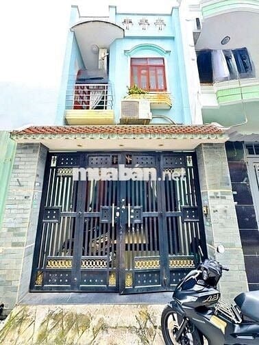 Nhà cho thuê Đường số 4 - Lê Văn Quới, BT (2PN 2WC) sẵn 3 máy lạnh