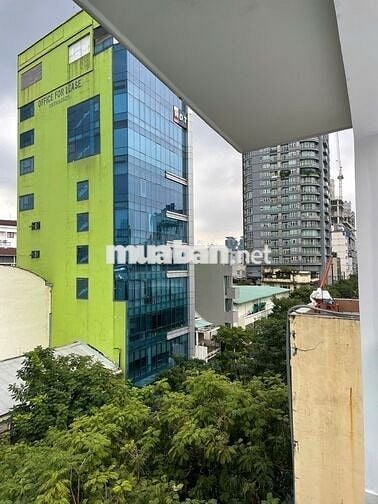 143 Lê Thị Hồng Gấm Q1- MT tuyệt đẹp -6 tầng thang máy - sẵn dòng tiền