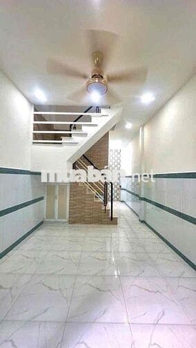 BÁN NHÀ ĐẸP GẨN AEON  BÌNH TÂN KHU TÊN LỬA 2 TẦNG ĐẸP 50m CHỈ HƠN 2 TỶ