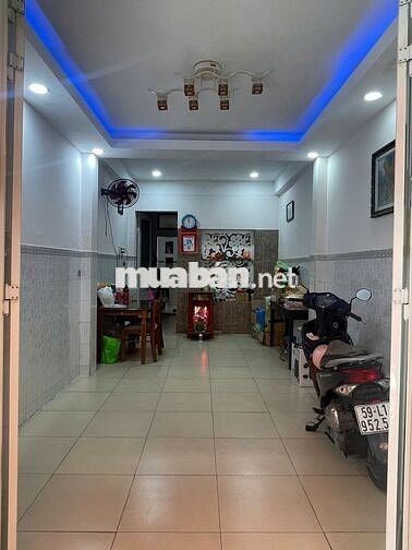 🔥 BÁN NHÀ 3 TẦNG – PHƯỜNG 11, QUẬN 5 – NGAY CHỢ XÃ TÂY 🔥