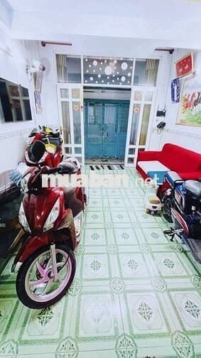 🌟 BÁN NHÀ 4 TẦNG MẶT TIỀN DẠ NAM, P2, Q8 – 6,5 TỶ