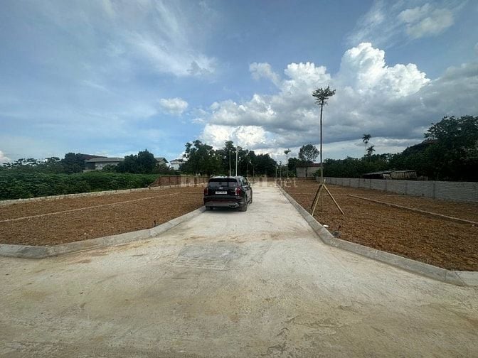 Bán đất Trại Hồ, Cổ Đông, Sơn Tây, ngay cạnh quốc lộ 21, giá 2,8 tỷ