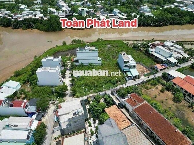 ĐẤT THỔ CƯ MẶT TIỀN HẺM 1651 (12m) LÊ VĂN LƯƠNG NHƠN ĐỨC NHÀ BÈ