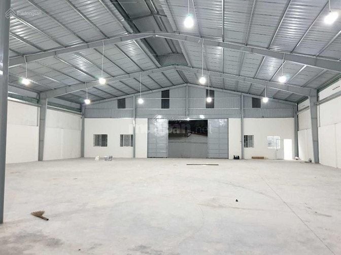 CHO THUÊ KHO, NHÀ XƯỞNG 420M2 SẴN ĐIỆN 3 PHA, ĐƯỜNG LÊ TRỌNG TẤN