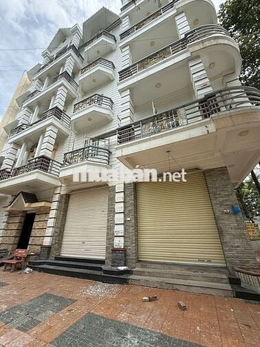 CHO THUÊ NHÀ 4 LẦU GÓC 02 MẶT TIỀN NGUYỄN HIỀN - KDC 91B - CẦN THƠ