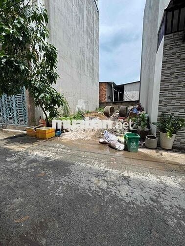 [HIẾM] BÁN ĐẤT 50M² – ĐƯỜNG SỐ 2, TRƯỜNG THỌ, THỦ ĐỨC – GIÁ 4,9 TỶ