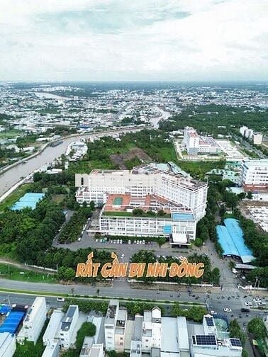 Bán nền A20 KDC Đại Lộc Phát đối diện BV Nhi Đồng Cần Thơ 1tỷ2