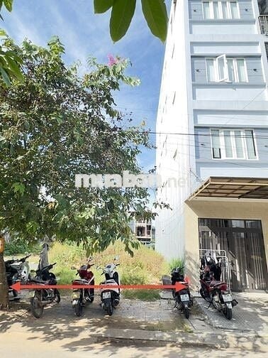 🏩 Bán đất đẹp khu B mt Hòa Minh 28, 108m2, 5.x tỷ tl