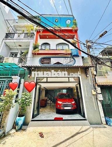 Ngộp vốn cần bán nhà đường Cô Giang, P.2, Phú Nhuận. Giá 5,58Tỷ/ 50m2.