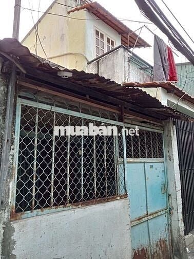 Nhà củ: 3,05x14 hẻm 95(2,5m),Lê Văn lương,Tân kiểng,Q7