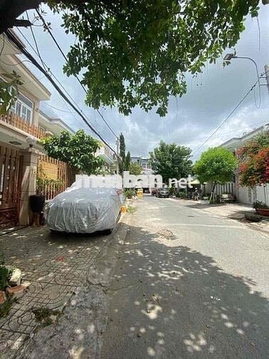 Biệt Thự Nguyễn Hữu Dật , DT 7x18m 1 trệt 1 lầu st cần khách hữu duyên