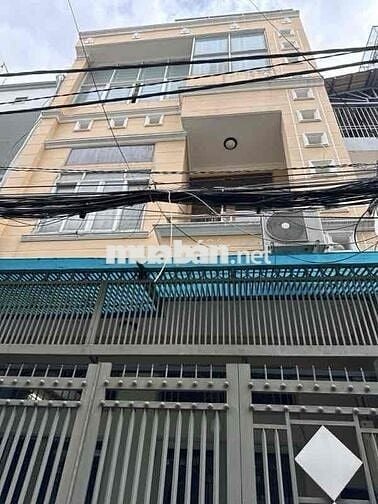 🔥BÁN NHÀ 3 TẦNG ĐƯỜNG CMT8 QUẬN10- 60m2(5x12) NHÀ ĐẸP -GIÁ 9,2 tỷ