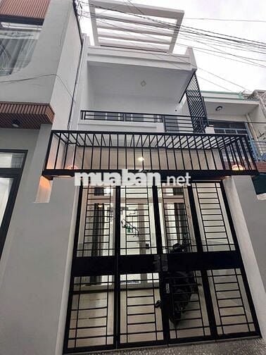 CẦN BÁN NHÀ 4X16, 3 TẦNG,3 PN, NGAY TRUNG TÂM GÒ VẤP-GIÁ NHÌNH 7 TỶ