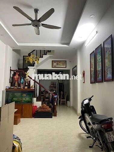 SIÊU PHẨM 4TẦNG, FULL NỘI THẤT, TÔ HIỆU, HÀ ĐÔNG, ÔTÔ ĐỖ CỬA 10M RAPHỐ