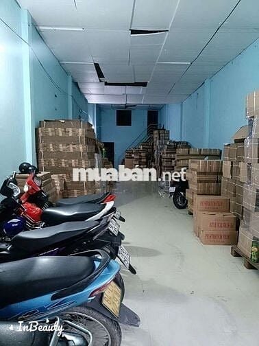 Nhà 1 trệt 1 lửng sát ngã 5 Nguyễn Thị Tú BHH B bình tân