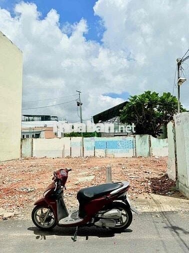 Đất Hẻm Oto ngay mặt tiền đường 27, Khu ven sông, Phường Hiệp Bình Chá