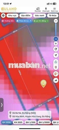 Cặp đất khủng hẻm ô tô 6m sát khán đài pháo hoa mới - Hoài Thanh