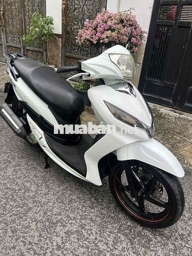 sym shark 125 xe đẹp máy móc zin êm giá tốt