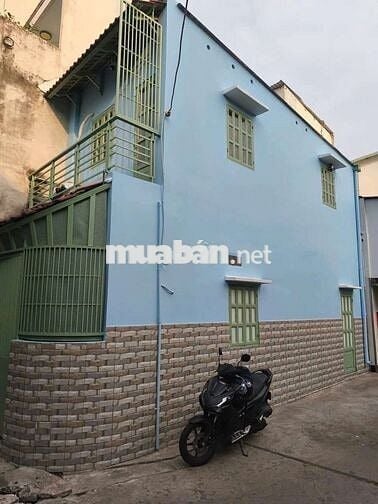 Cho thuê nhà nguyên căn hẻm xe hơi Hoàng Trọng Mậu