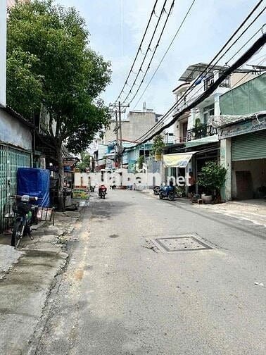 🏦 Nhà NC mặt tiền đường số 5 P17