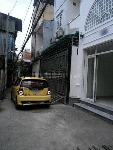 HIẾM! Bán CHDV 12ph TN 50tr/th, DT: 95m2, HXH Điện Biên Phủ giáp Quận1