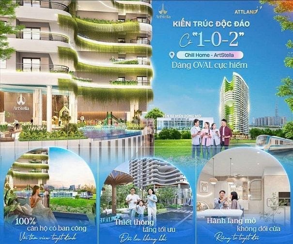 Căn Hộ Đối Diện Trạm Metro-Suối Tiên. 1PN, 1WC